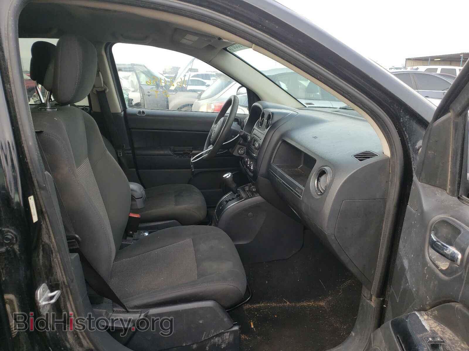 2012 JEEP COMPASS - VIN: 1C4NJDBB1CD632897 - Photo 5