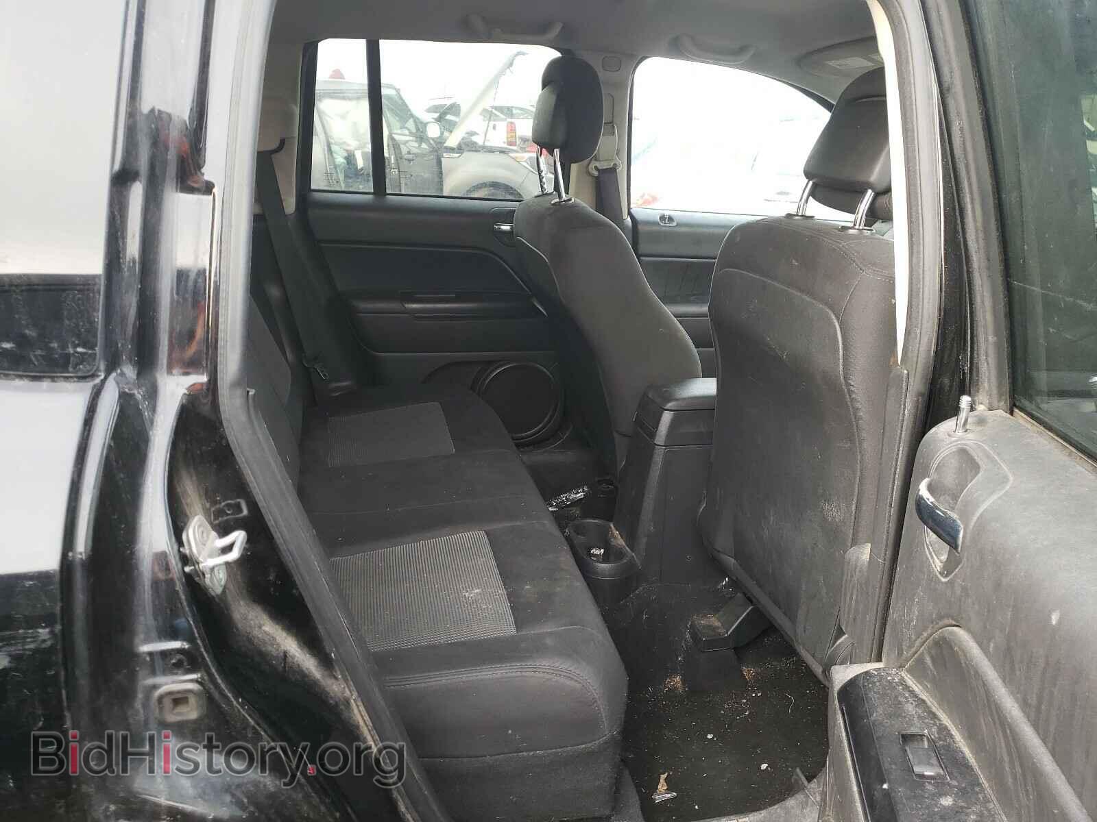 2012 JEEP COMPASS - VIN: 1C4NJDBB1CD632897 - Photo 6