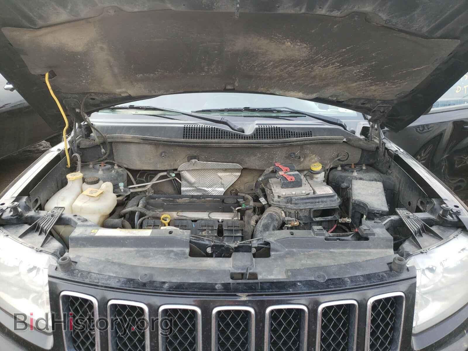 2012 JEEP COMPASS - VIN: 1C4NJDBB1CD632897 - Photo 7