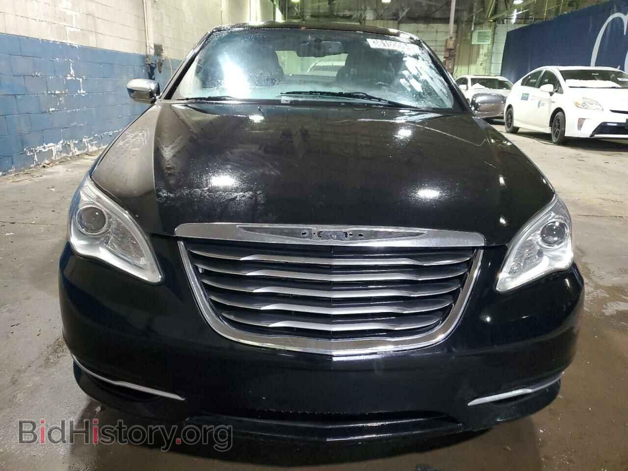 2012 CHRYSLER 200 - VIN: 1C3CCBCB3CN224470 - Photo 5