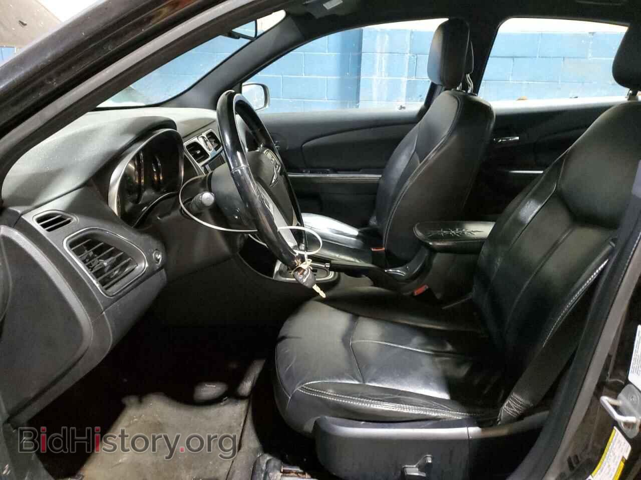 2012 CHRYSLER 200 - VIN: 1C3CCBCB3CN224470 - Photo 7