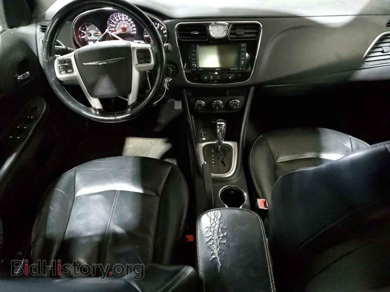 2012 CHRYSLER 200 - VIN: 1C3CCBCB3CN224470 - Photo 8