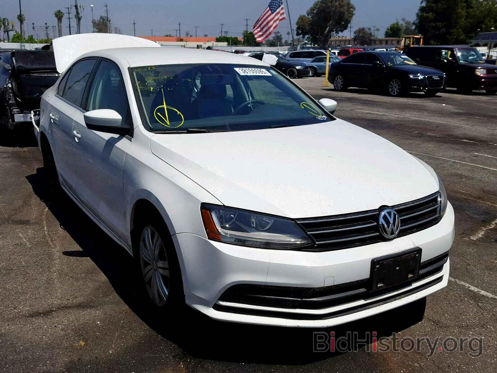 Photo 3VW167AJ4HM217866 - VOLKSWAGEN JETTA 2017