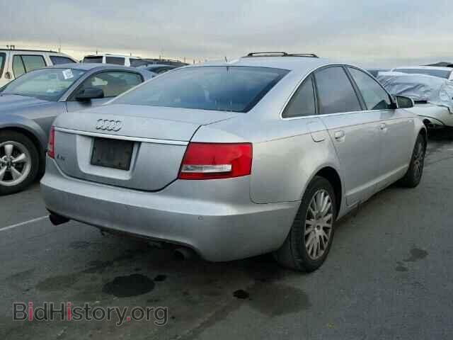 2006 AUDI A6 - VIN: WAUDH74F36N101639 - Фото 4