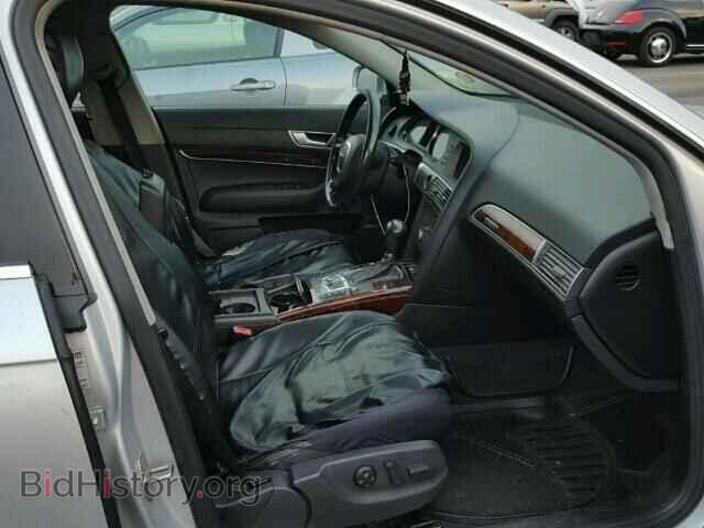 2006 AUDI A6 - VIN: WAUDH74F36N101639 - Фото 5