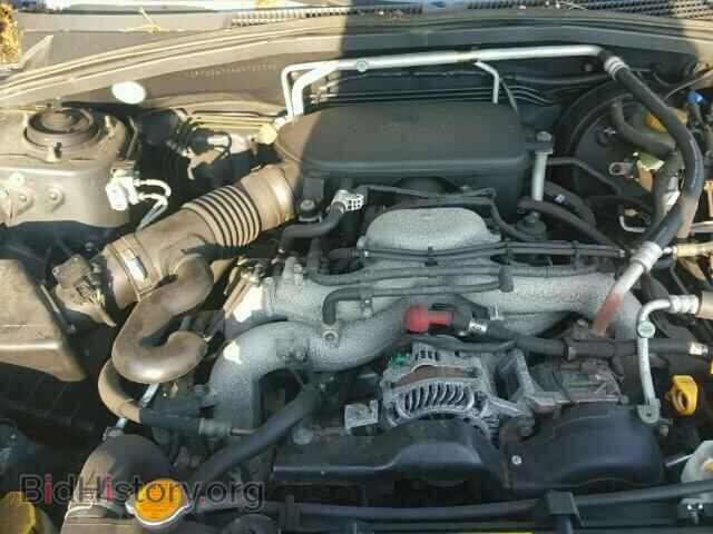 2006 SUBARU FORESTER - VIN: JF1SG67646H722850 - Фото 7