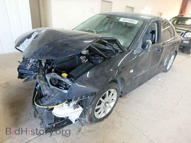 2004 SAAB 9 3 - VIN: YS3FD49Y041039565 - Фото 2