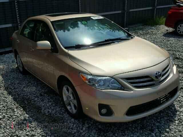 Photo 2T1BU4EEXDC938964 - TOYOTA COROLLA 2013