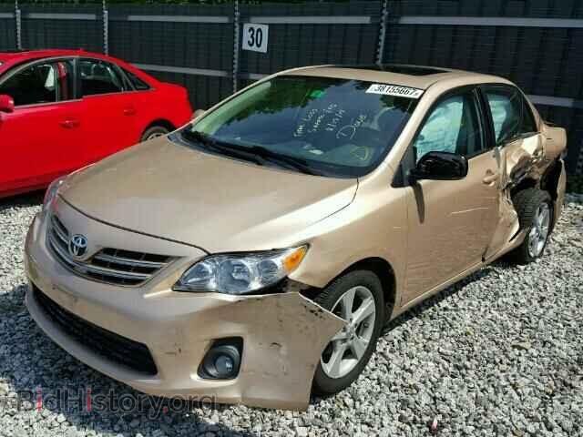2013 TOYOTA COROLLA - VIN: 2T1BU4EEXDC938964 - Photo 2