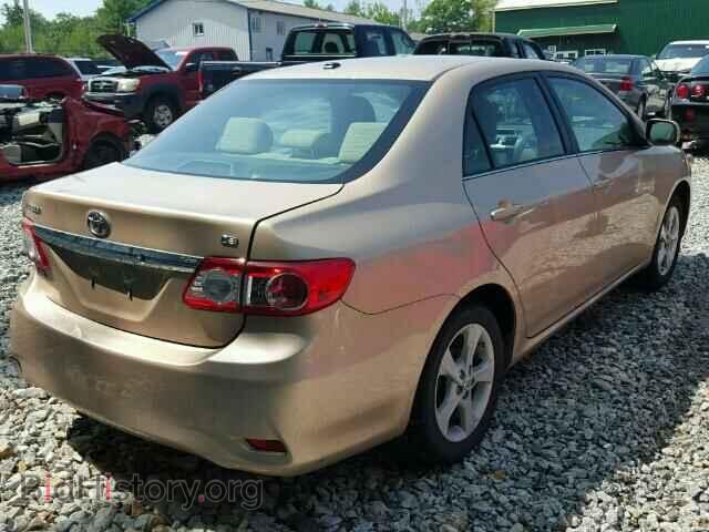 2013 TOYOTA COROLLA - VIN: 2T1BU4EEXDC938964 - Photo 4