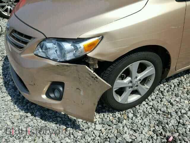 2013 TOYOTA COROLLA - VIN: 2T1BU4EEXDC938964 - Photo 9