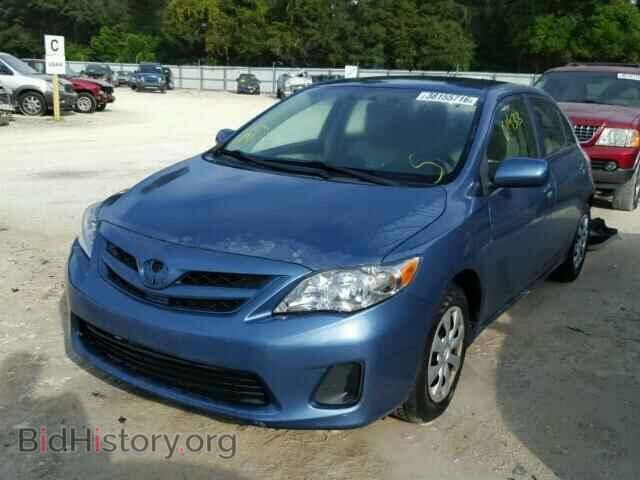 2013 TOYOTA COROLLA - VIN: 5YFBU4EE9DP201626 - Фото 2
