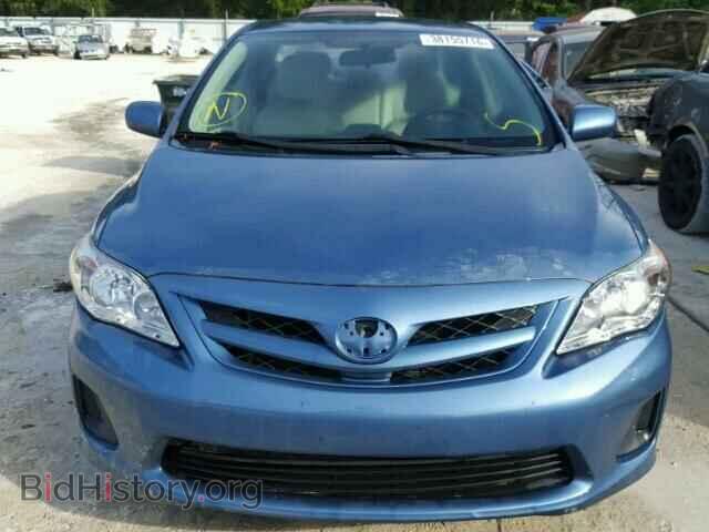 2013 TOYOTA COROLLA - VIN: 5YFBU4EE9DP201626 - Фото 9