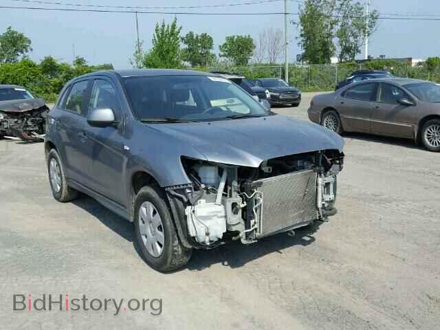 Photo JA4AH3AU9BZ606308 - MITSUBISHI OUTLANDER 2011