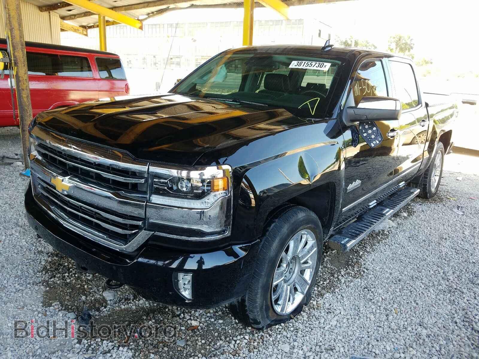 2017 CHEVROLET SILVERADO - VIN: 3GCUKTECXHG105023 - Фото 2