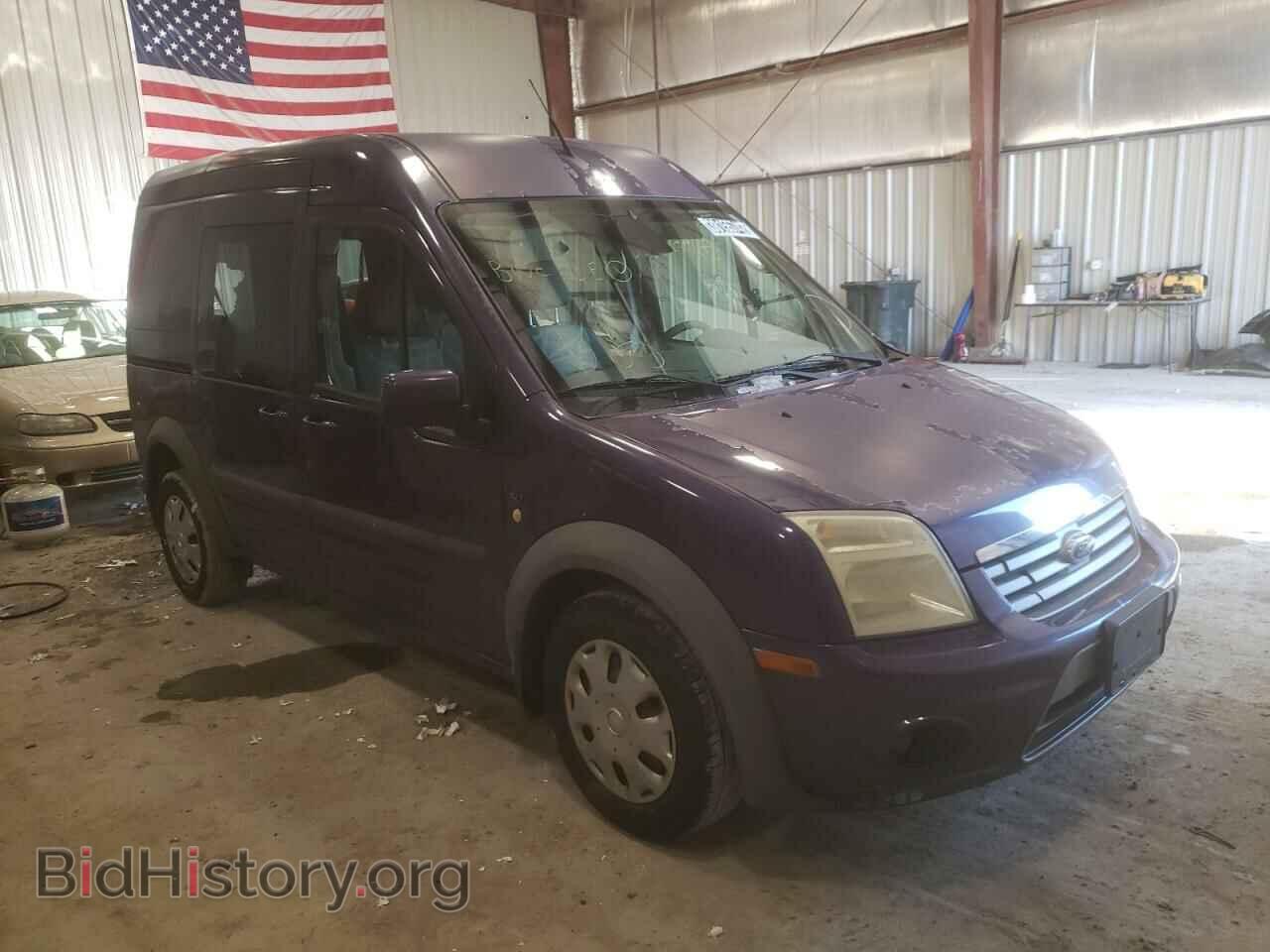 Фотография NM0KS9BN6BT062727 - FORD TRANSIT CO 2011