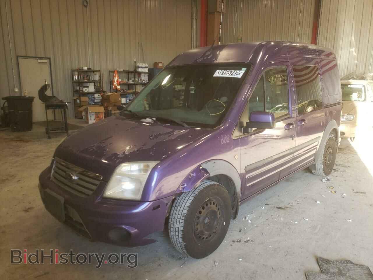 2011 FORD TRANSIT CO - VIN: NM0KS9BN6BT062727 - Фото 2