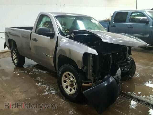 Photo 1GCNKPE04CZ169441 - CHEVROLET SILVERADO 2012