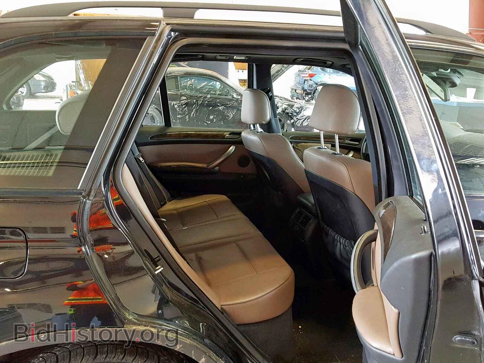 2006 BMW X5 - VIN: 5UXFA13576LY46233 - Фото 6