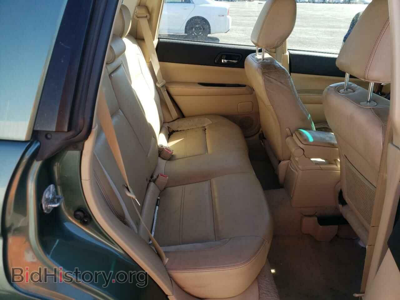 2007 SUBARU FORESTER - VIN: JF1SG67657H728805 - Фото 6