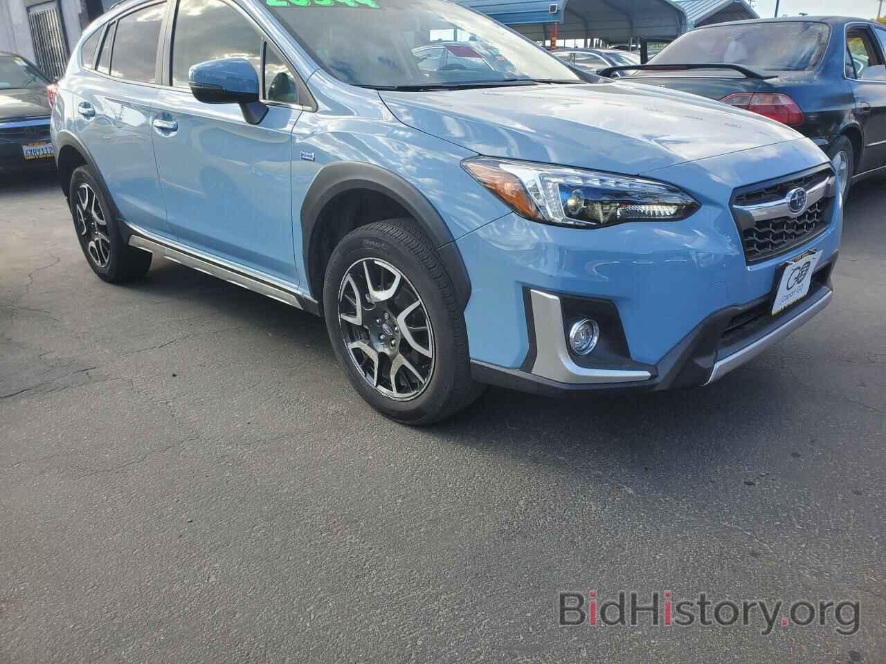 Фотография JF2GTDNC9KH362494 - SUBARU CROSSTREK 2019