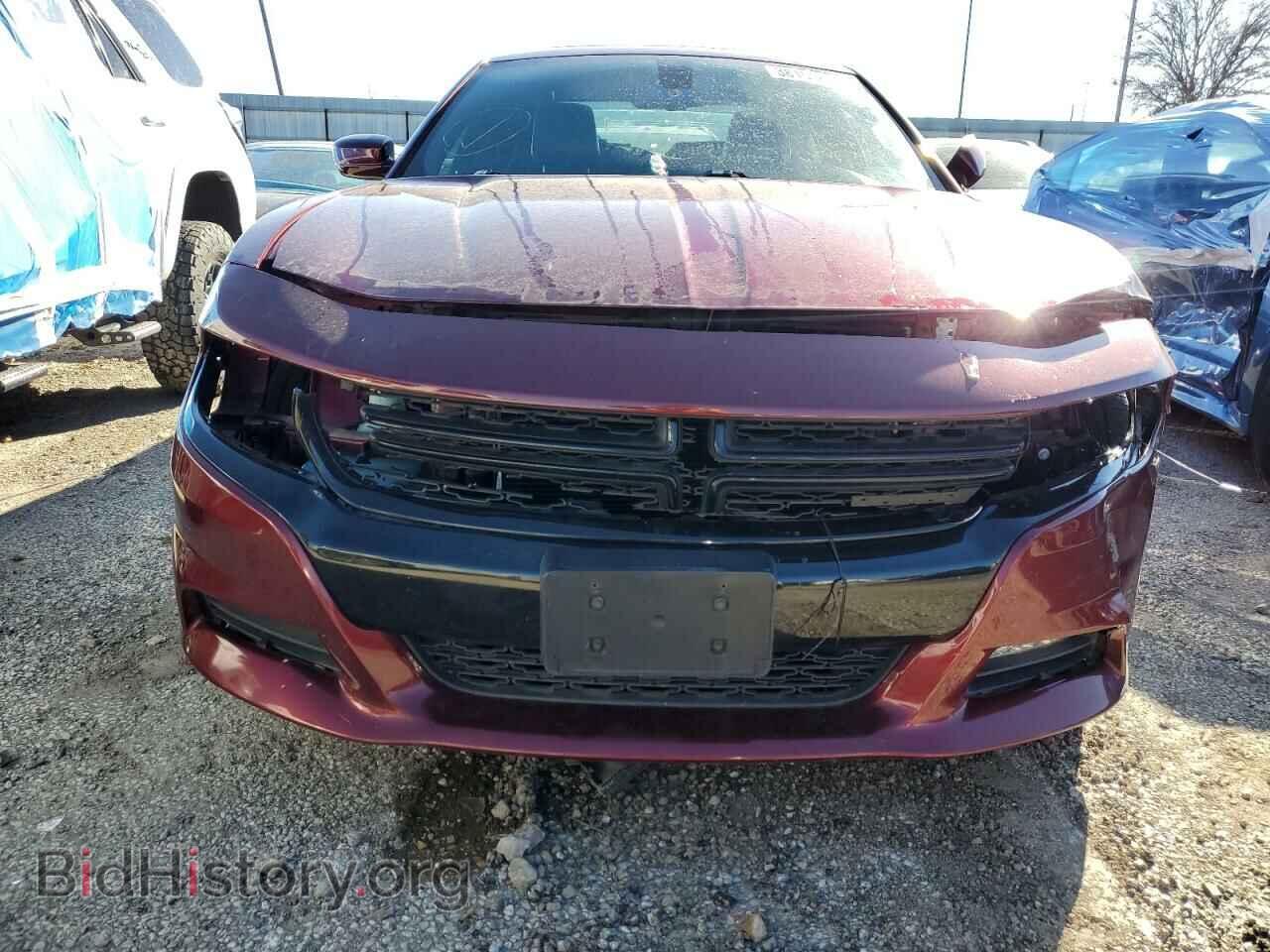 2018 DODGE CHARGER - VIN: 2C3CDXCT6JH237111 - Фото 5