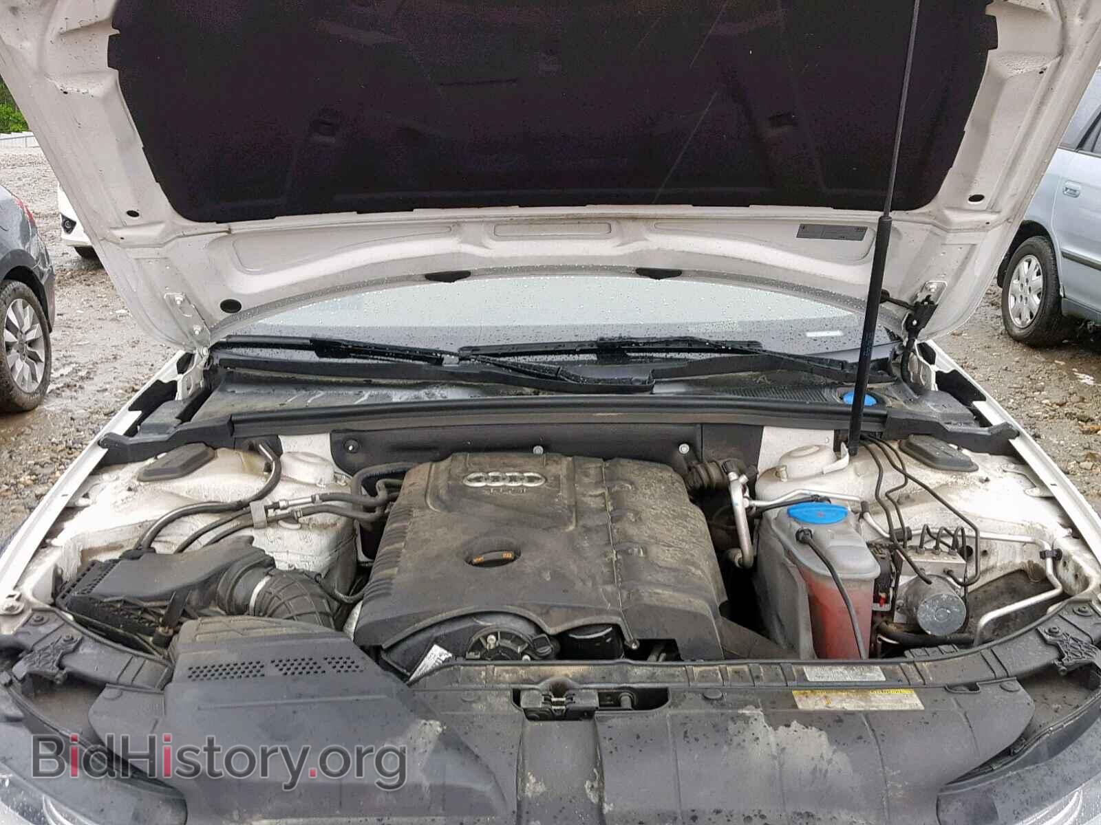 2013 AUDI A4 - VIN: WA1UFAFL2DA119766 - Фото 7
