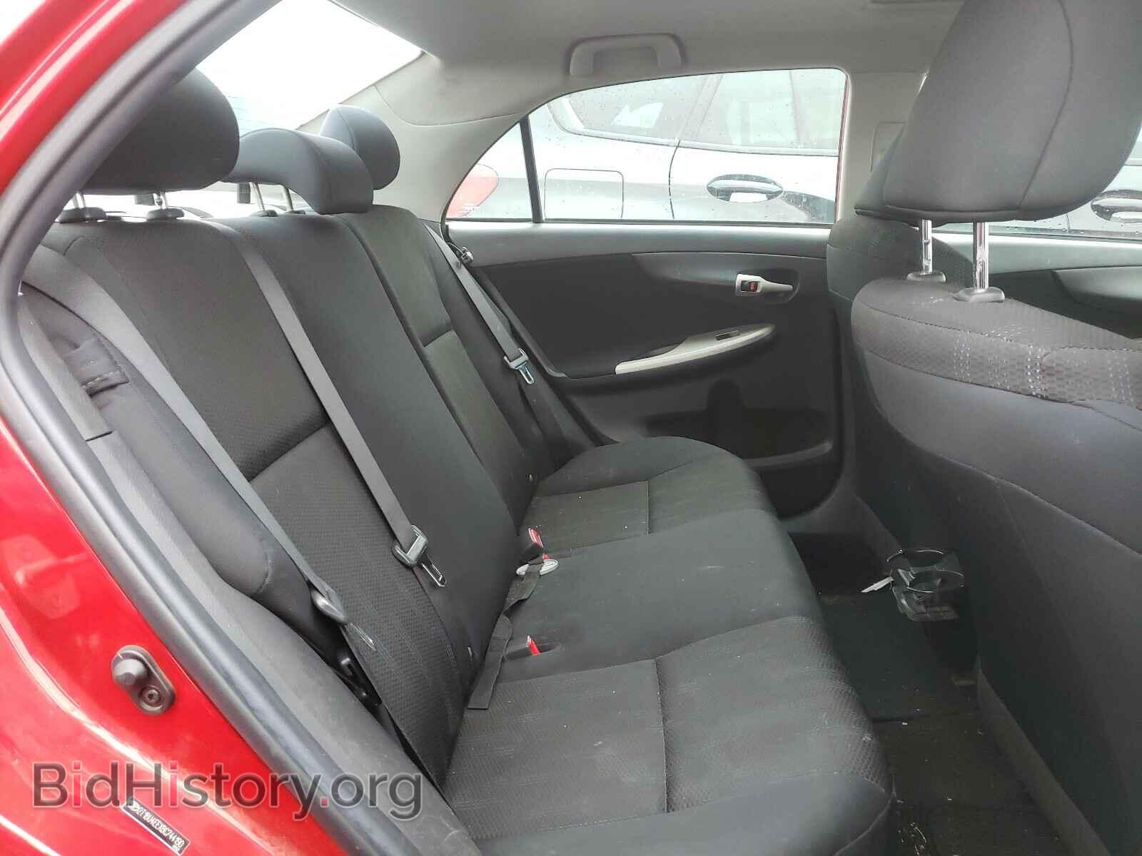 2011 TOYOTA COROLLA - VIN: 2T1BU4EEXBC744190 - Фото 6