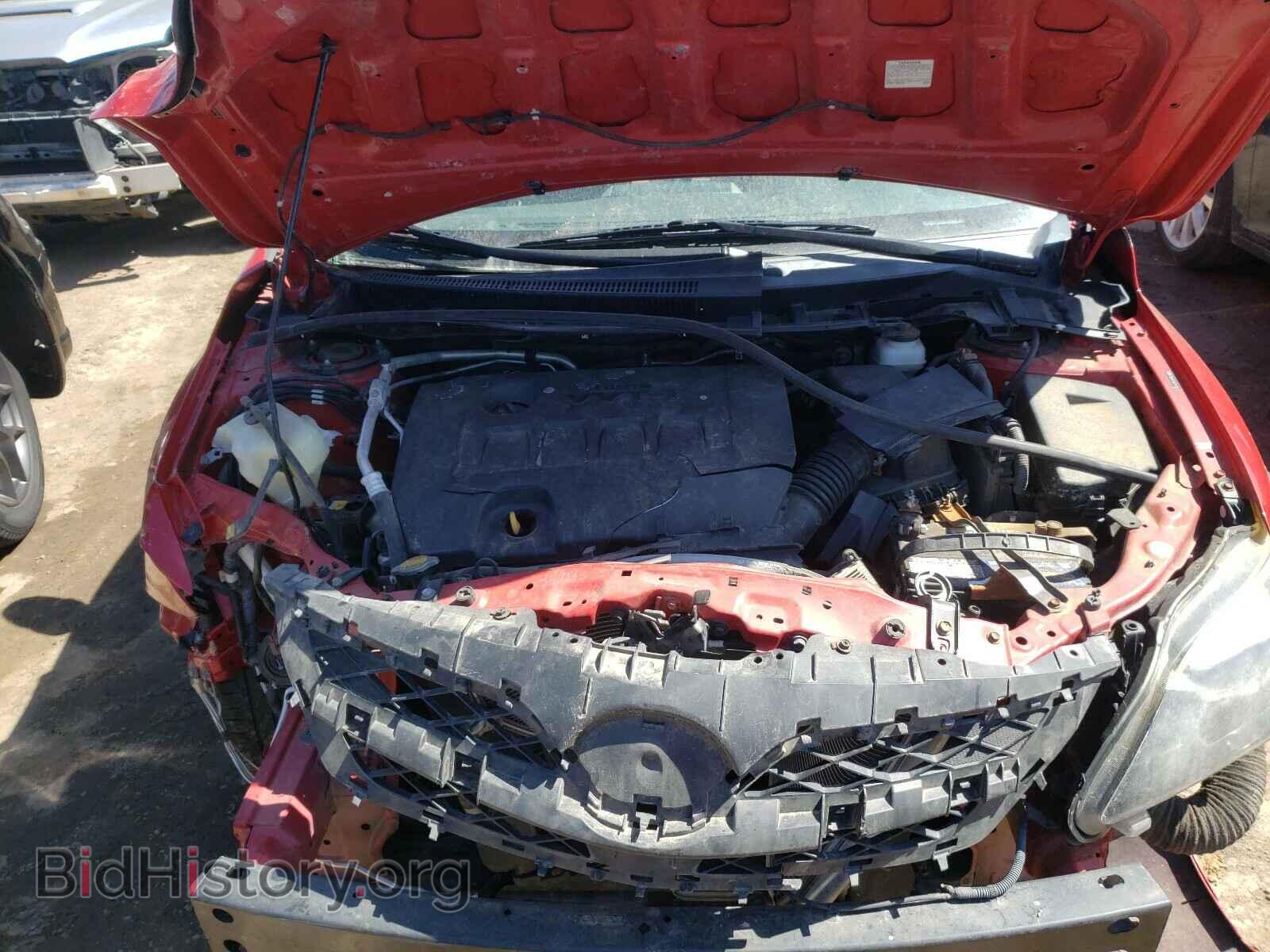 2011 TOYOTA COROLLA - VIN: 2T1BU4EEXBC744190 - Фото 7
