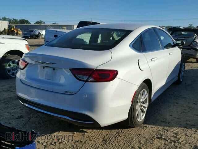 2015 CHRYSLER 200 - VIN: 1C3CCCAB9FN555664 - Photo 4