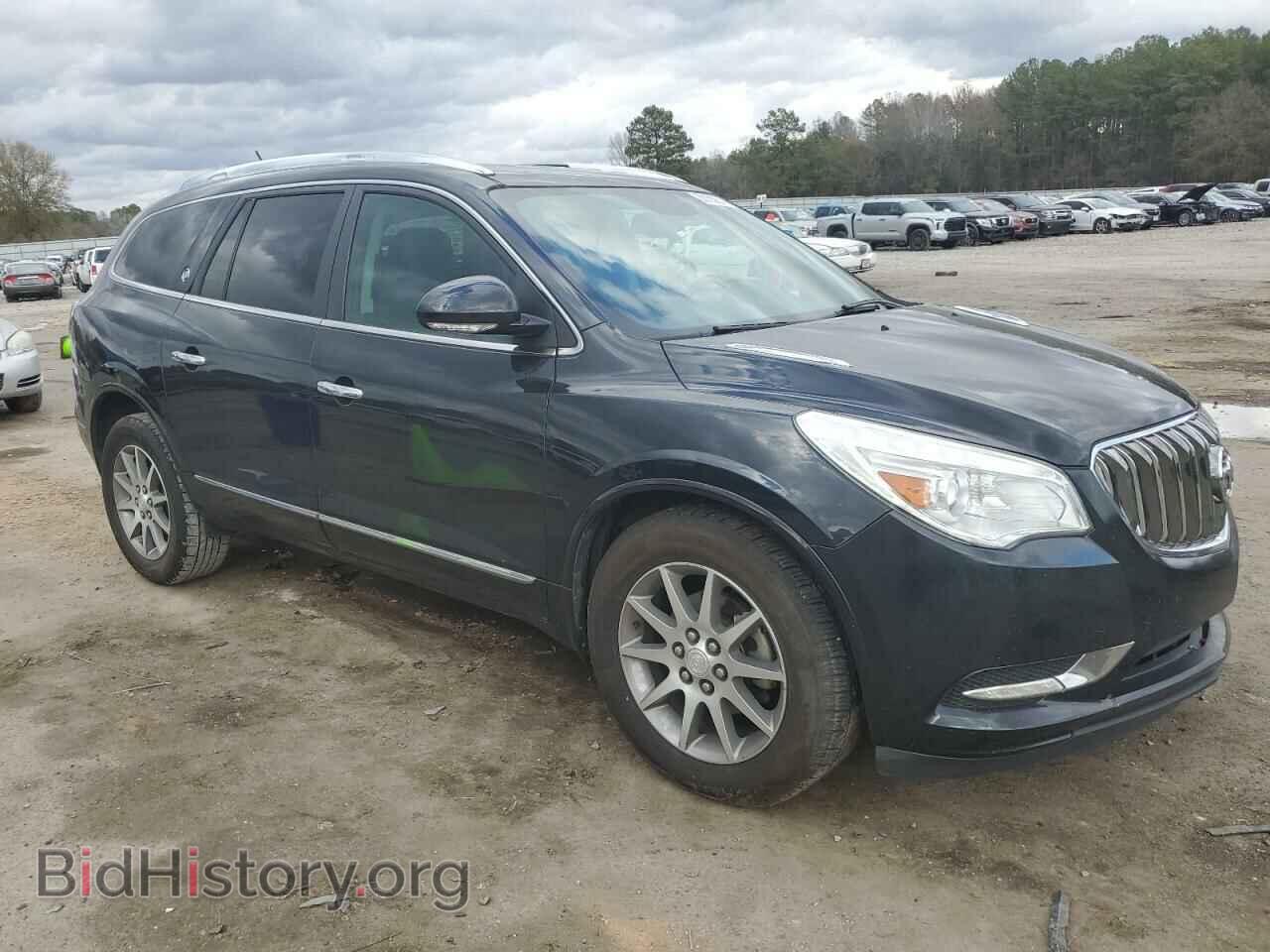 2014 BUICK ENCLAVE - VIN: 5GAKRBKD4EJ118954 - Фото 4