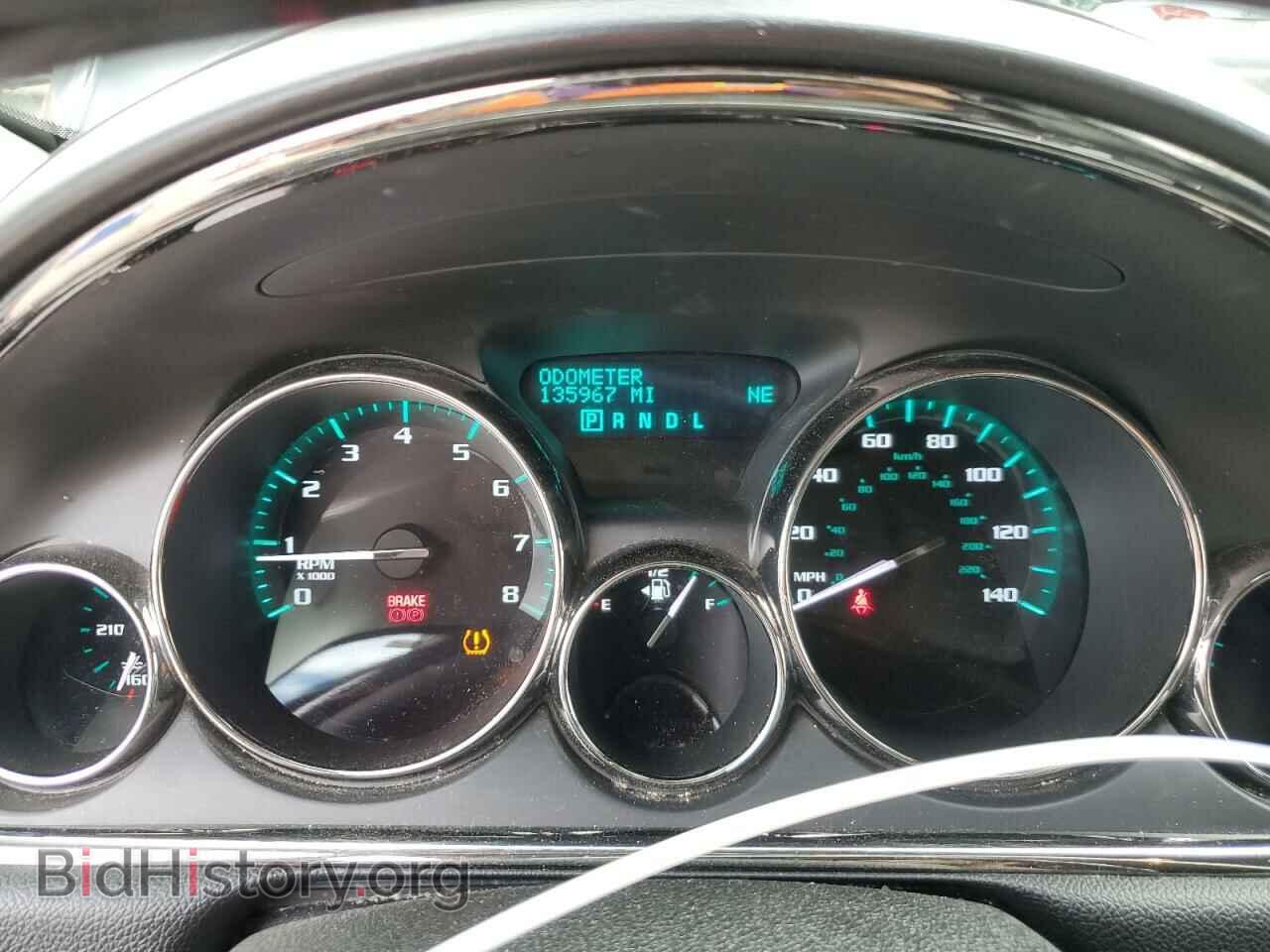 2014 BUICK ENCLAVE - VIN: 5GAKRBKD4EJ118954 - Фото 9