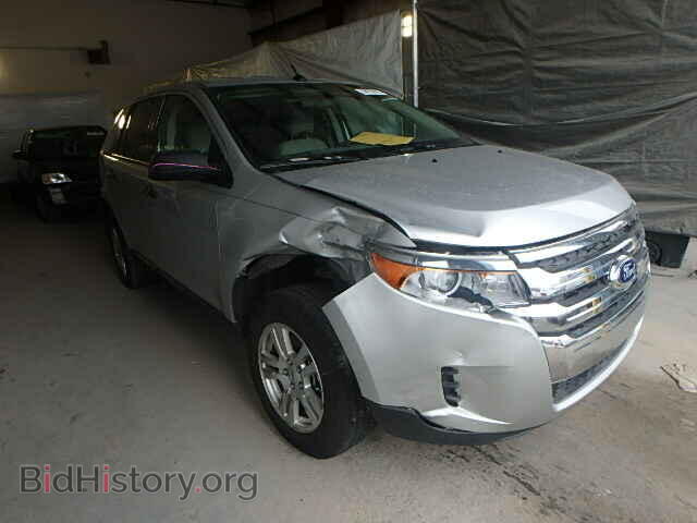 Photo 2FMDK3GC2BBB58687 - FORD EDGE 2011