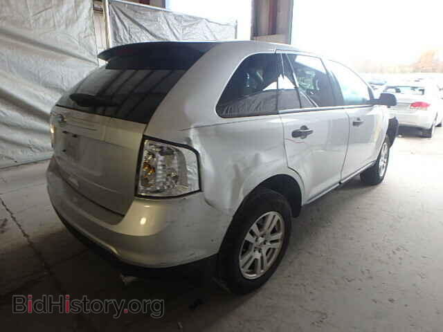 2011 FORD EDGE - VIN: 2FMDK3GC2BBB58687 - Фото 4