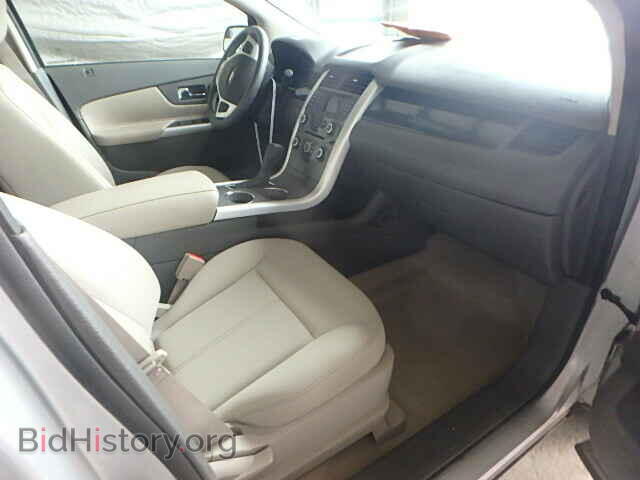 2011 FORD EDGE - VIN: 2FMDK3GC2BBB58687 - Фото 5
