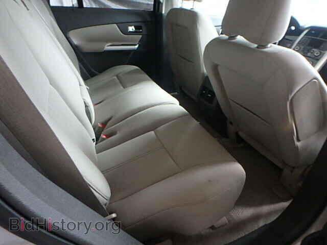 2011 FORD EDGE - VIN: 2FMDK3GC2BBB58687 - Фото 6