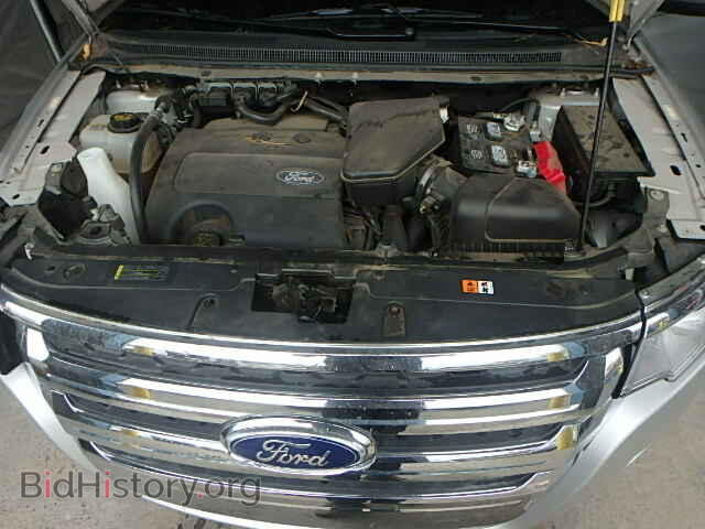 2011 FORD EDGE - VIN: 2FMDK3GC2BBB58687 - Фото 7