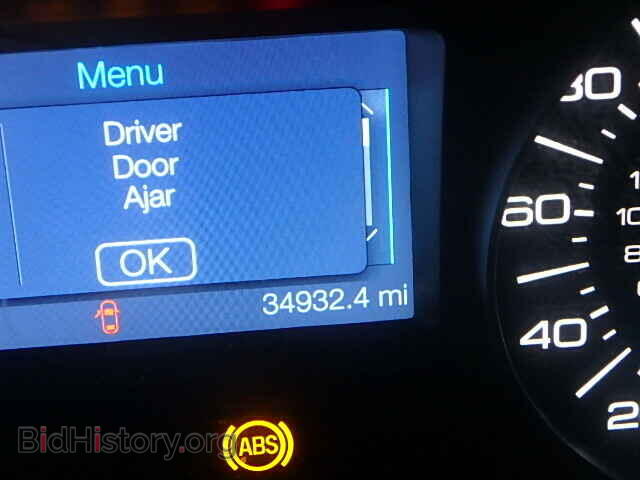2011 FORD EDGE - VIN: 2FMDK3GC2BBB58687 - Фото 8