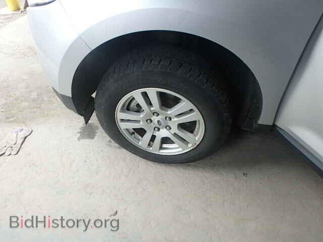2011 FORD EDGE - VIN: 2FMDK3GC2BBB58687 - Фото 9