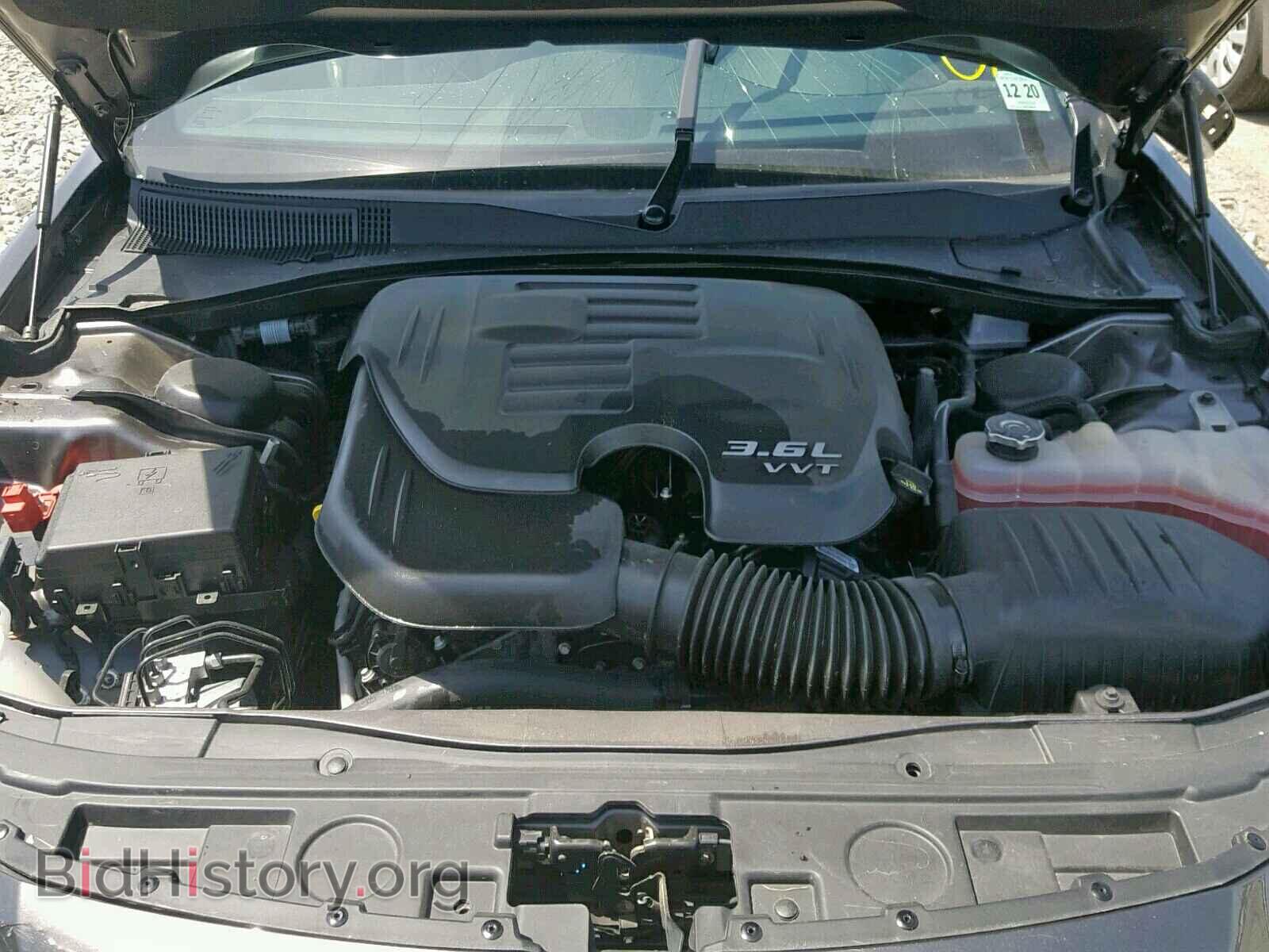 2016 CHRYSLER 300 - VIN: 2C3CCASG7GH168023 - Фото 7