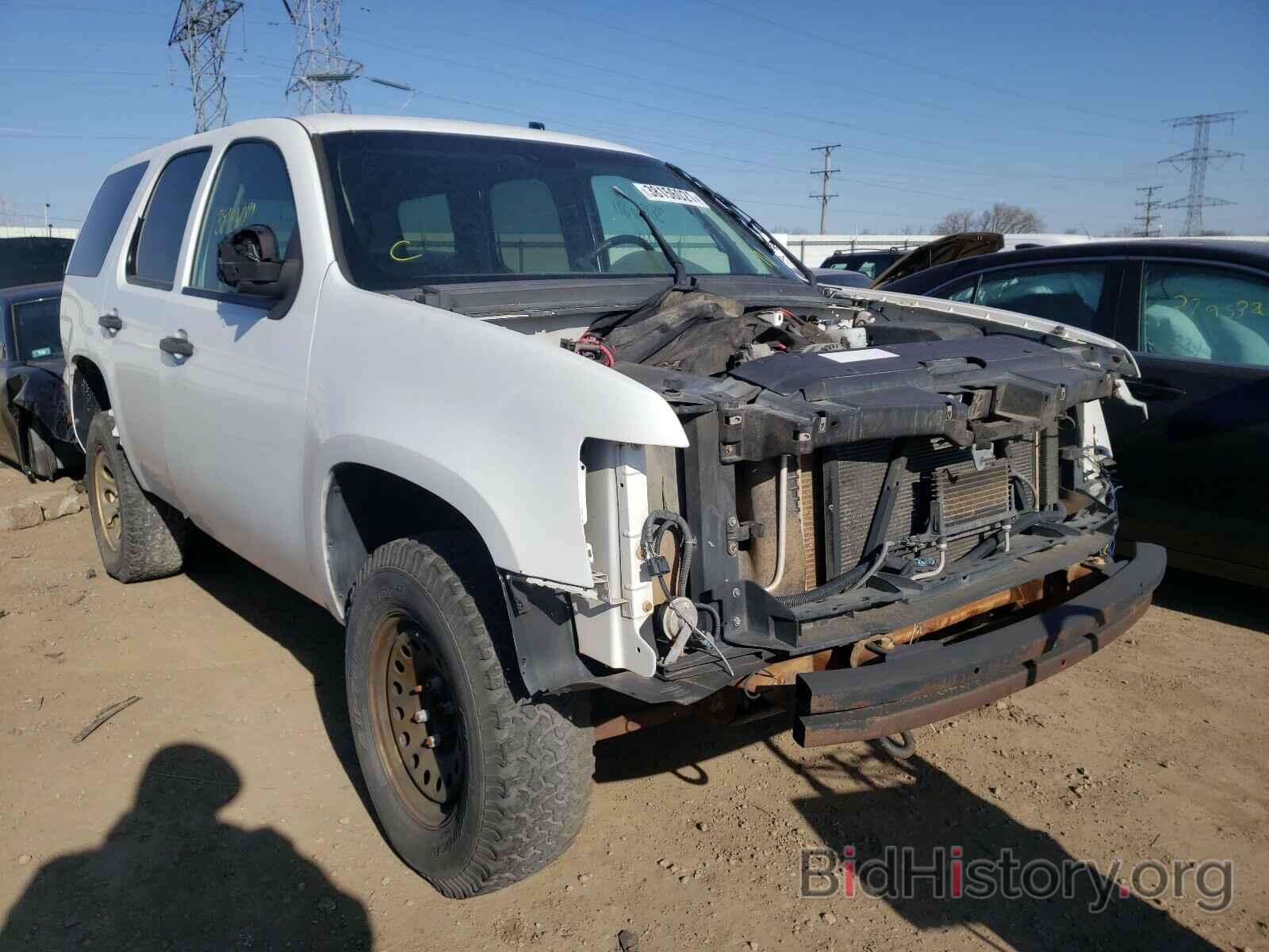 Photo 1GNSK2E01BR206201 - CHEVROLET TAHOE 2011