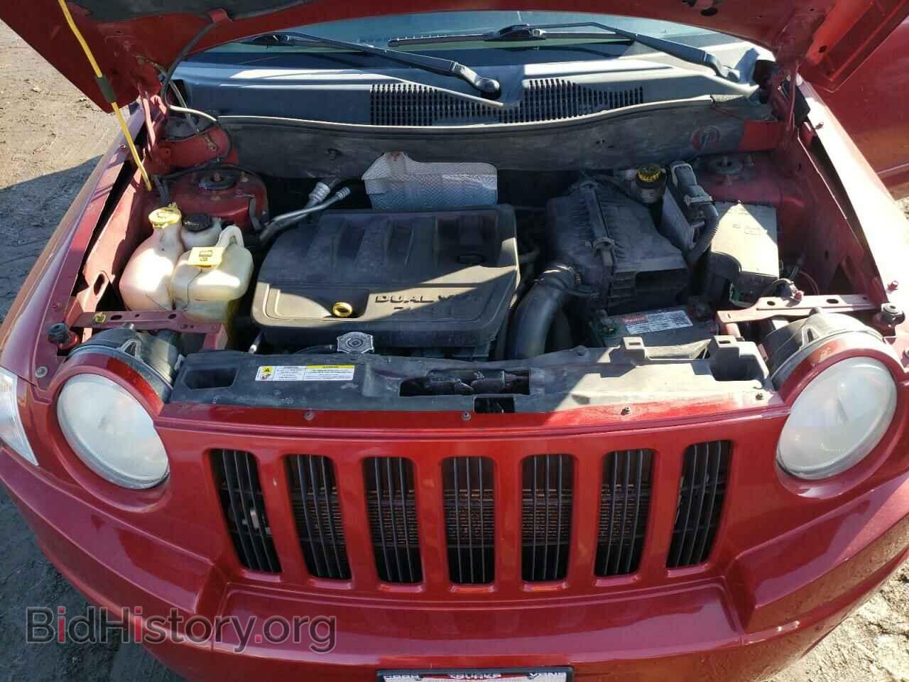 2007 JEEP COMPASS - VIN: 1J8FT47W97D244681 - Фото 7