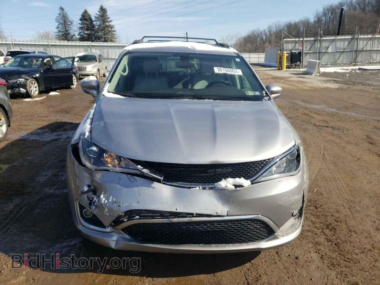 2017 CHRYSLER PACIFICA - VIN: 2C4RC1BG2HR756980 - Photo 5