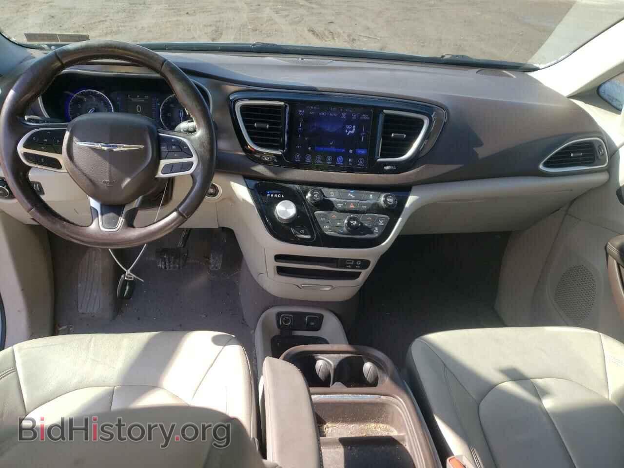 2017 CHRYSLER PACIFICA - VIN: 2C4RC1BG2HR756980 - Photo 8