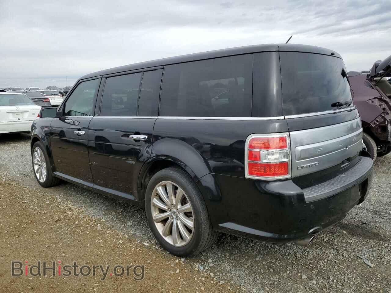 2013 FORD FLEX - VIN: 2FMHK6DT9DBD18221 - Photo 2