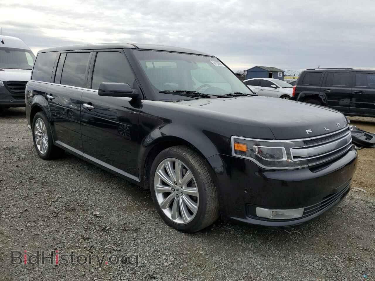 2013 FORD FLEX - VIN: 2FMHK6DT9DBD18221 - Photo 4