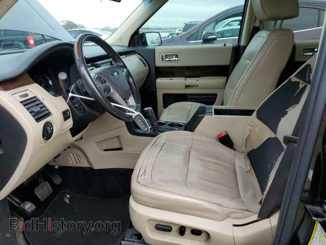 2013 FORD FLEX - VIN: 2FMHK6DT9DBD18221 - Photo 7