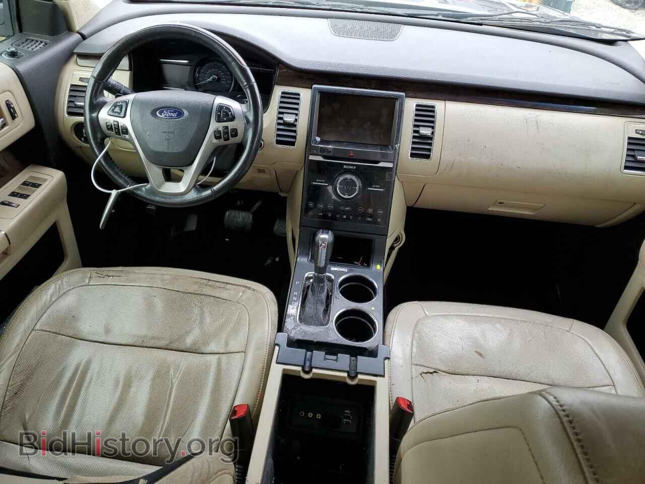 2013 FORD FLEX - VIN: 2FMHK6DT9DBD18221 - Photo 8
