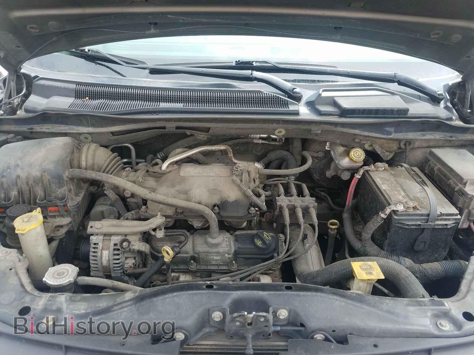 2010 DODGE CARAVAN - VIN: 2D4RN4DE2AR303443 - Фото 7