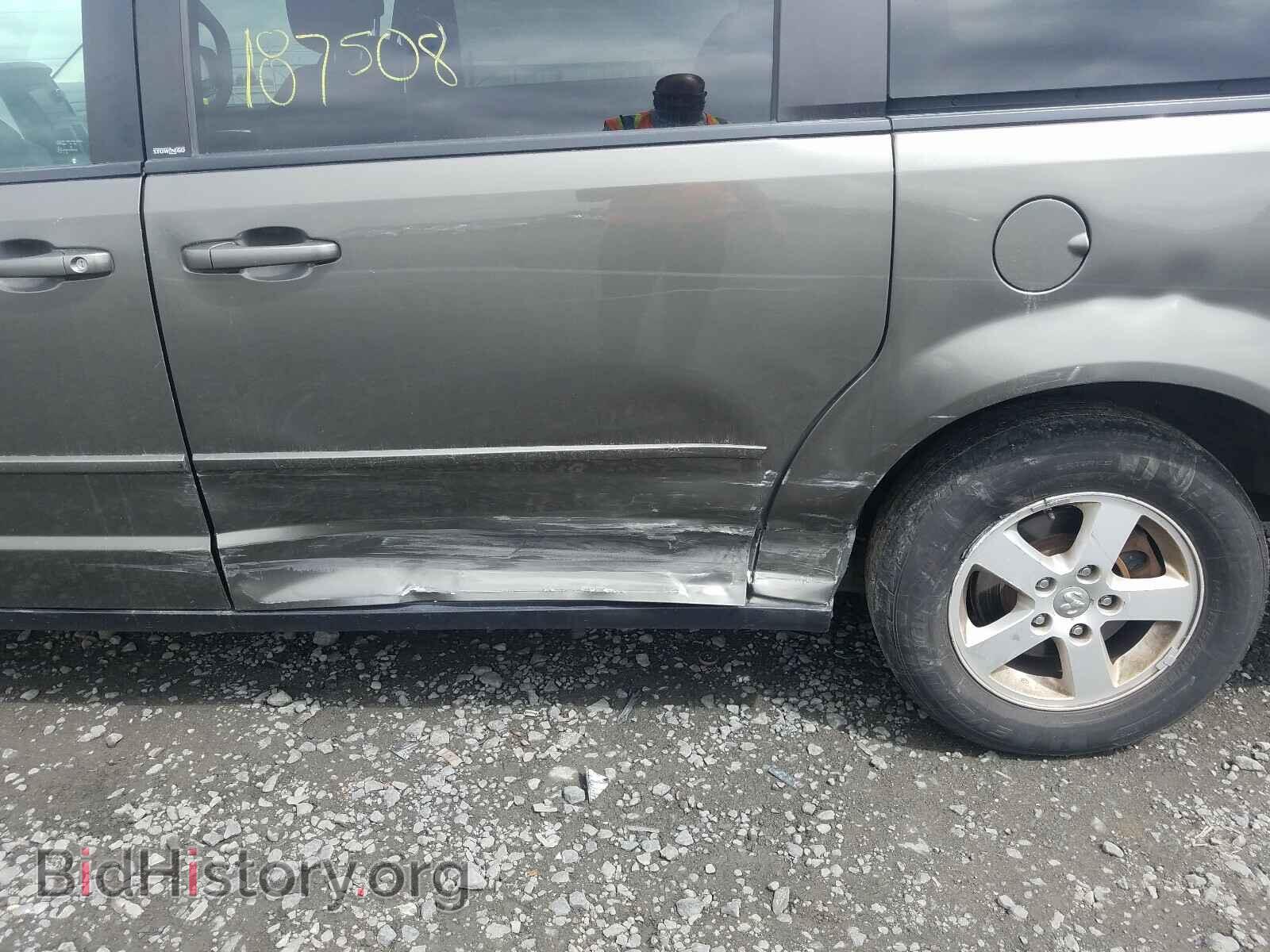 2010 DODGE CARAVAN - VIN: 2D4RN4DE2AR303443 - Фото 9